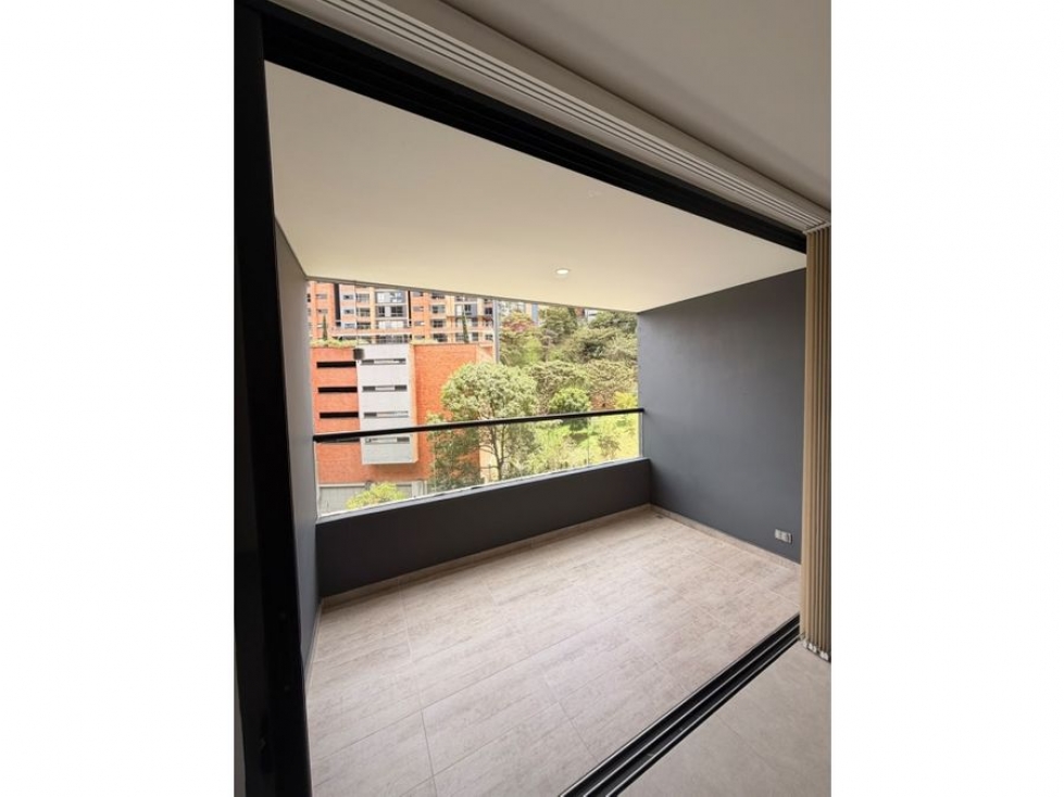 APARTAMENTO EN ENVIGADO SECTOR LOMA DE LAS BRUJAS