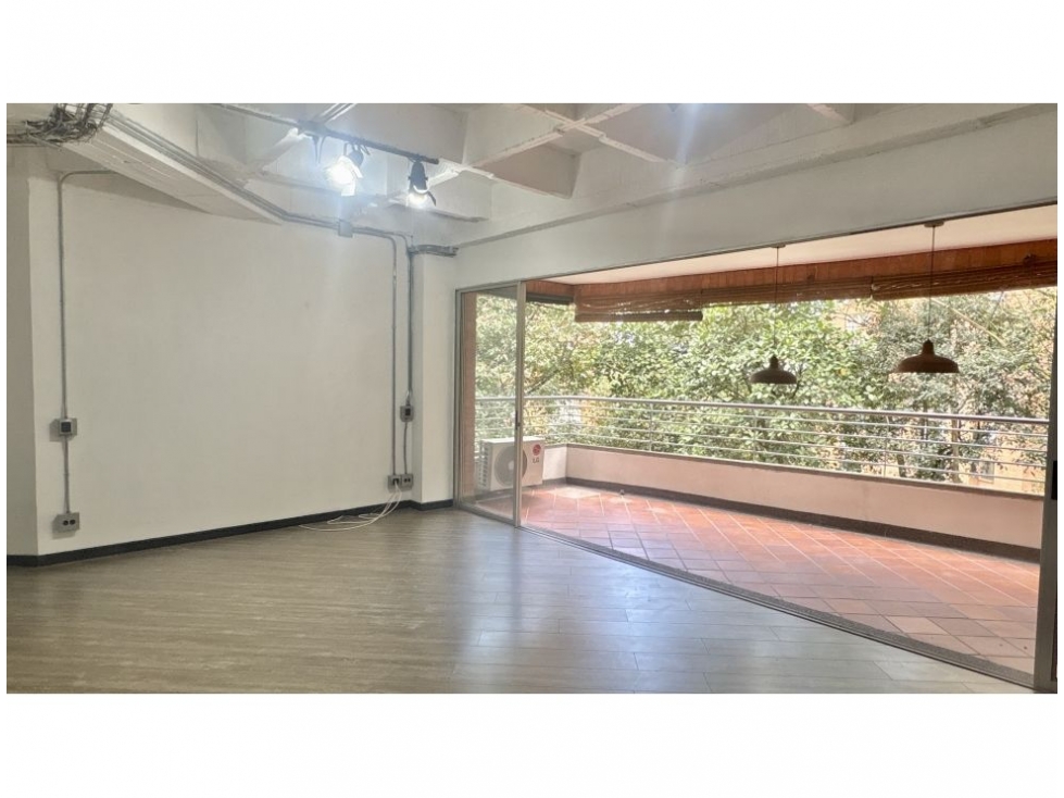 APARTAMENTO EN EL POBLADO SECTOR SAN LUCAS