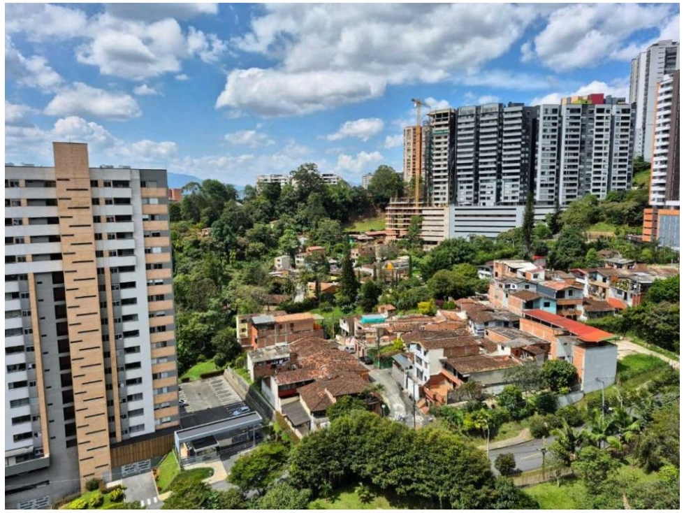 APARTAMENTO EN ENVIGADO SECTOR EL CHINGUI — foto 6