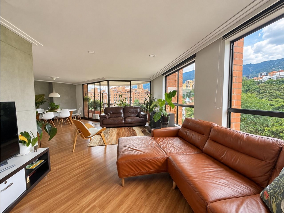 Apartamento Remodelado en San Lucas Medellín — foto 2