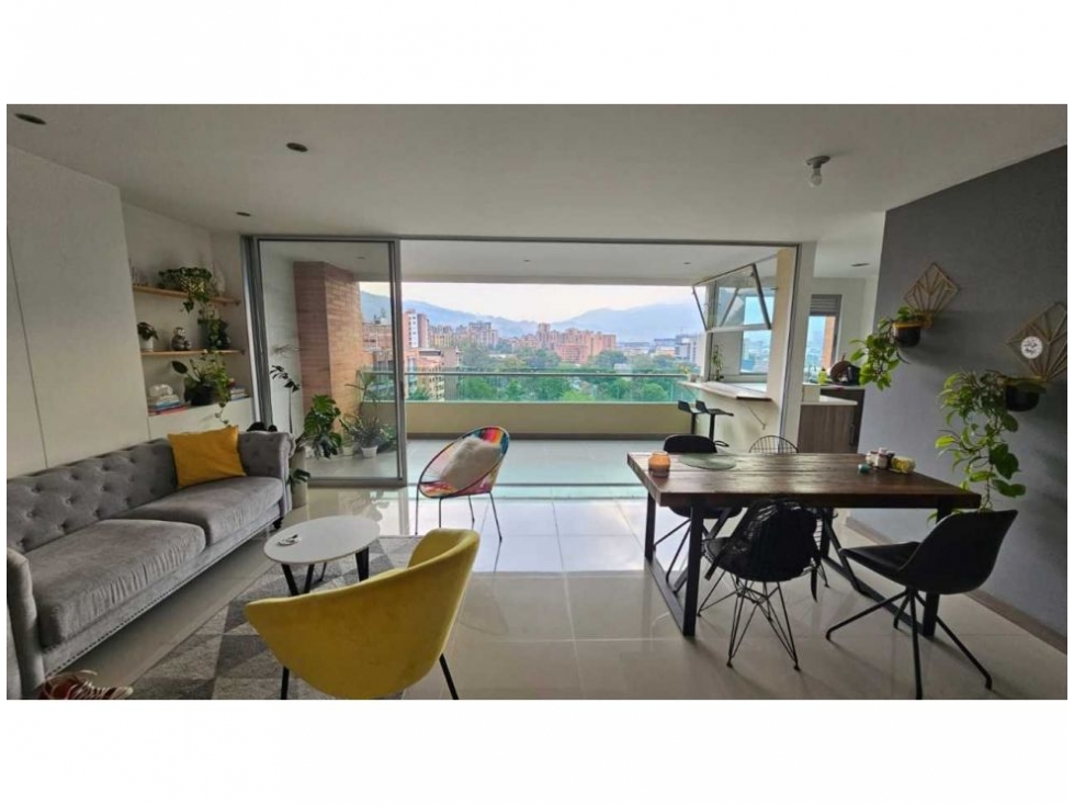 APARTAMENTO EN ENVIGADO SECTOR ZUÑIGA