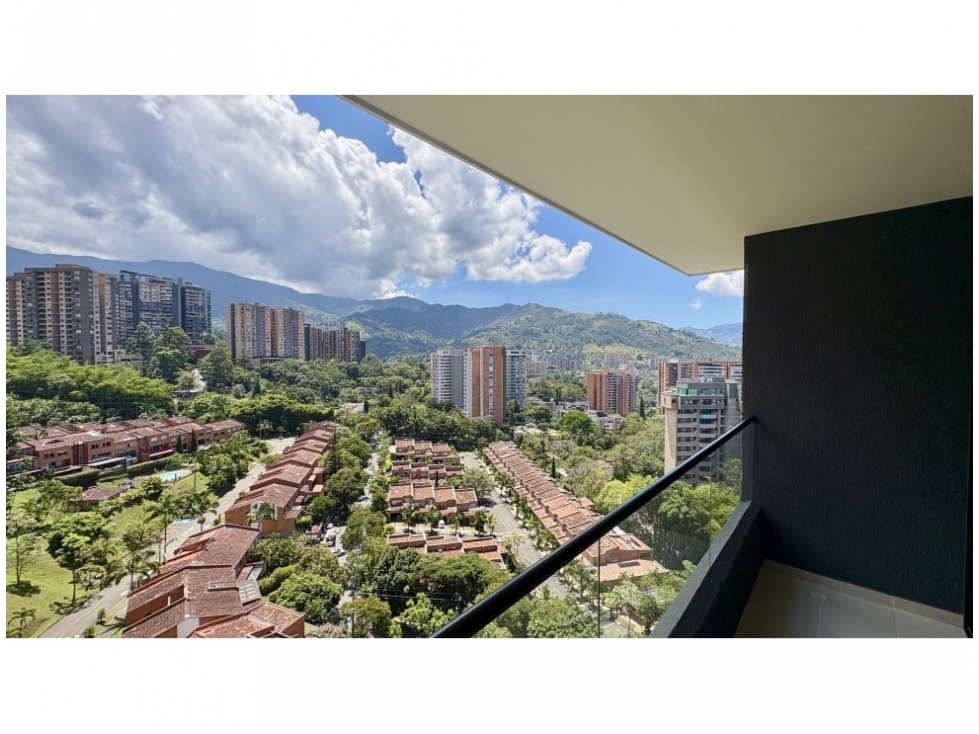 APARTAMENTO EN ENVIGADO SECTOR EL ESCOBERO