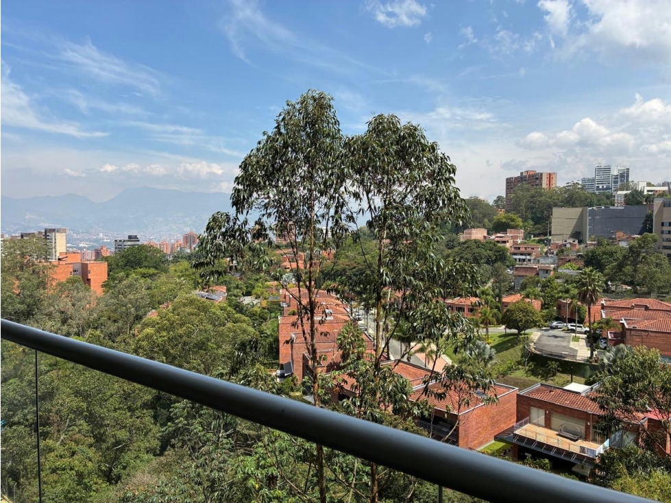 APARTAMENTO EN ENVIGADO SECTOR LOMA DEL ESMERALDAL — foto 3
