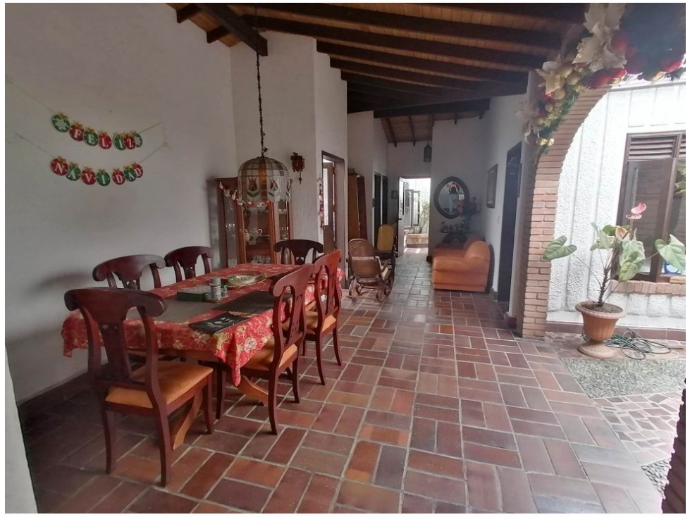 CASA EN VENTA EN SIMÓN BOLIVAR PARA VIVIENDA O CONSTRUCCIÓN — foto 5