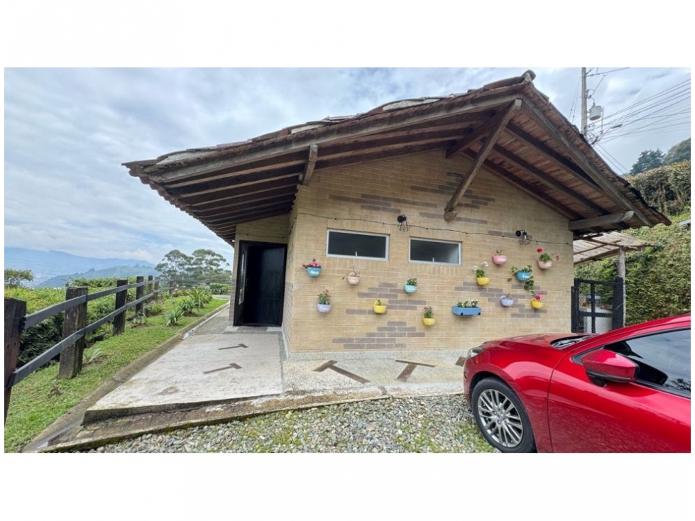 CASA CAMPESTRE EN CALDAS SECTOR LA VARIANTE — foto 4
