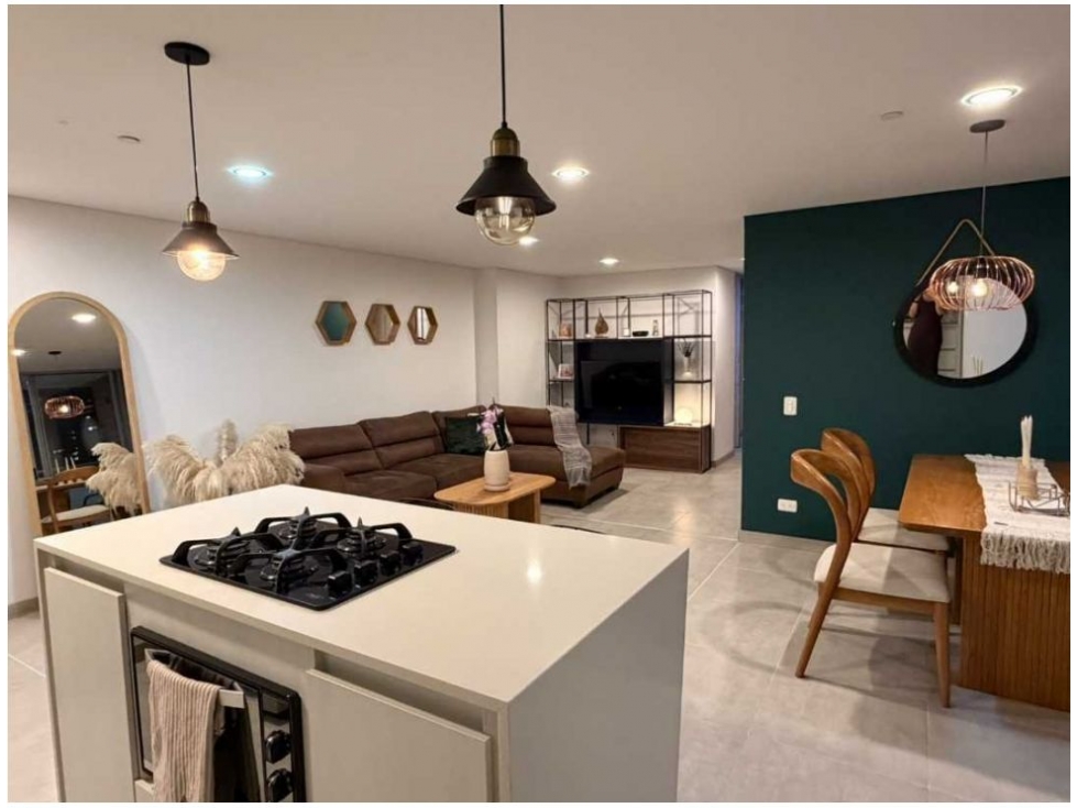 APARTAMENTO EN ENVIGADO SECTOR LA ABADÍA