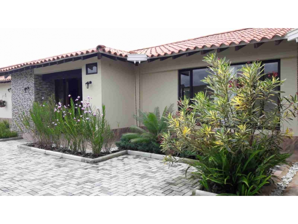 Casa Campestre entre La Ceja y San Antonio de Pereira — foto 3