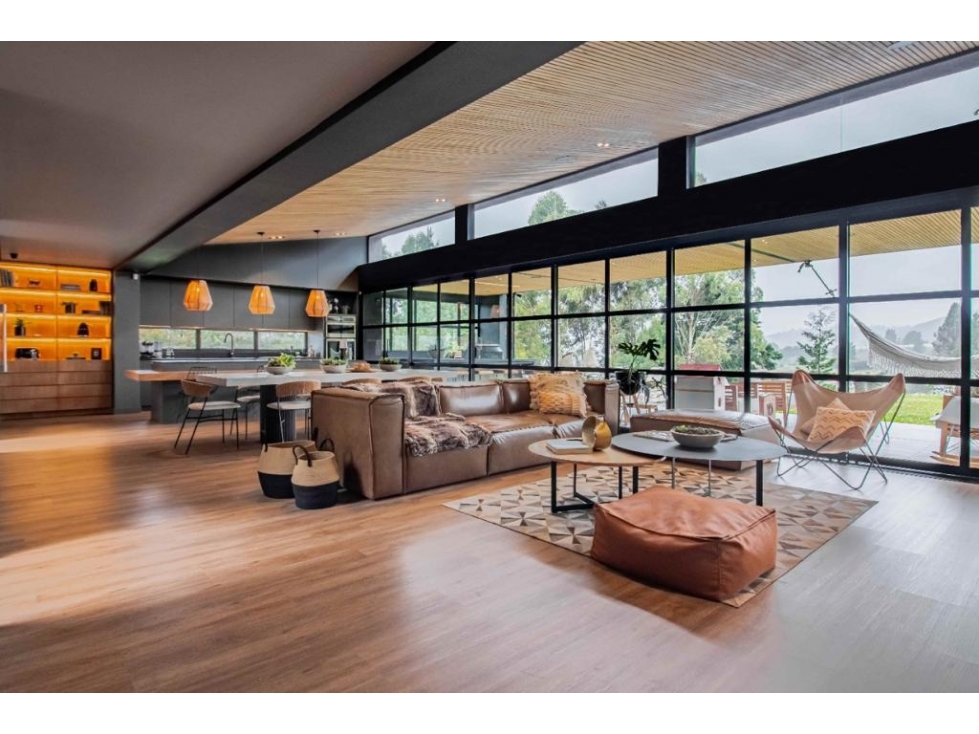 CASA EN VENTA EN ENVIGADO ALTO DE LAS PALMAS — foto 3