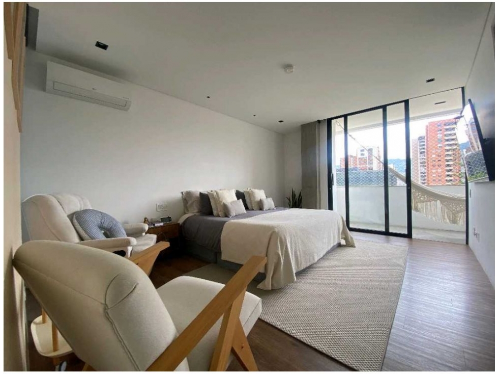 APARTAMENTO EN EL POBLADO CERCA AL CLUB CAMPESTRE — foto 6