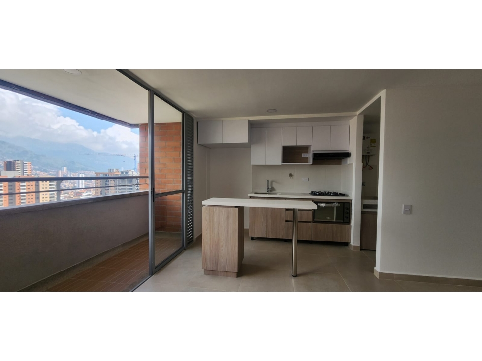 APARTAMENTO PARA ESTRENAR EN BELLO SECTOR FABRICATO