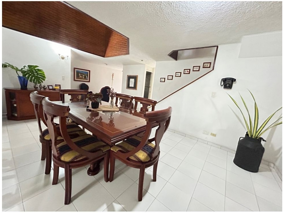 APARTAMENTO DÚPLEX EN EL POBLADO SECTOR TRANVERSAL INFERIOR — foto 5