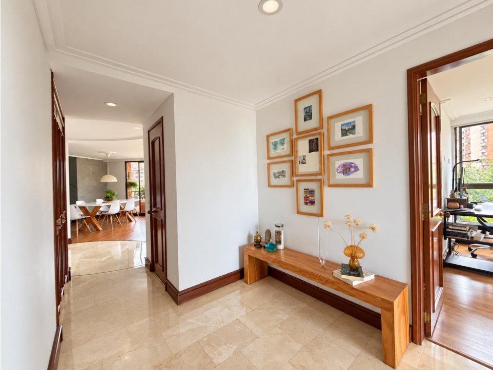 Apartamento Remodelado en San Lucas Medellín — foto 5