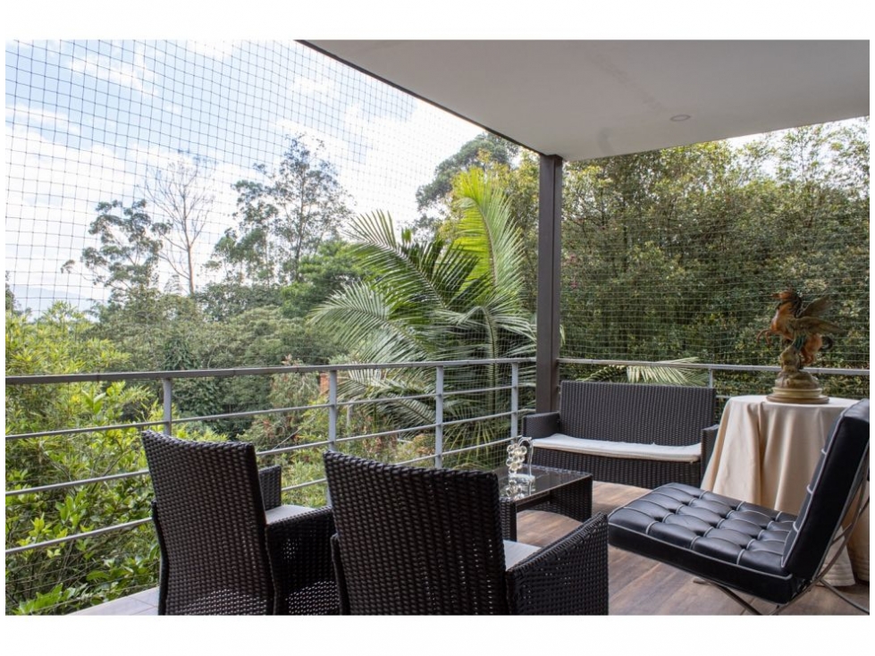 CASA EN ENVIGADO SECTOR LOMA DEL ESCOBERO PARTE BAJA — foto 6