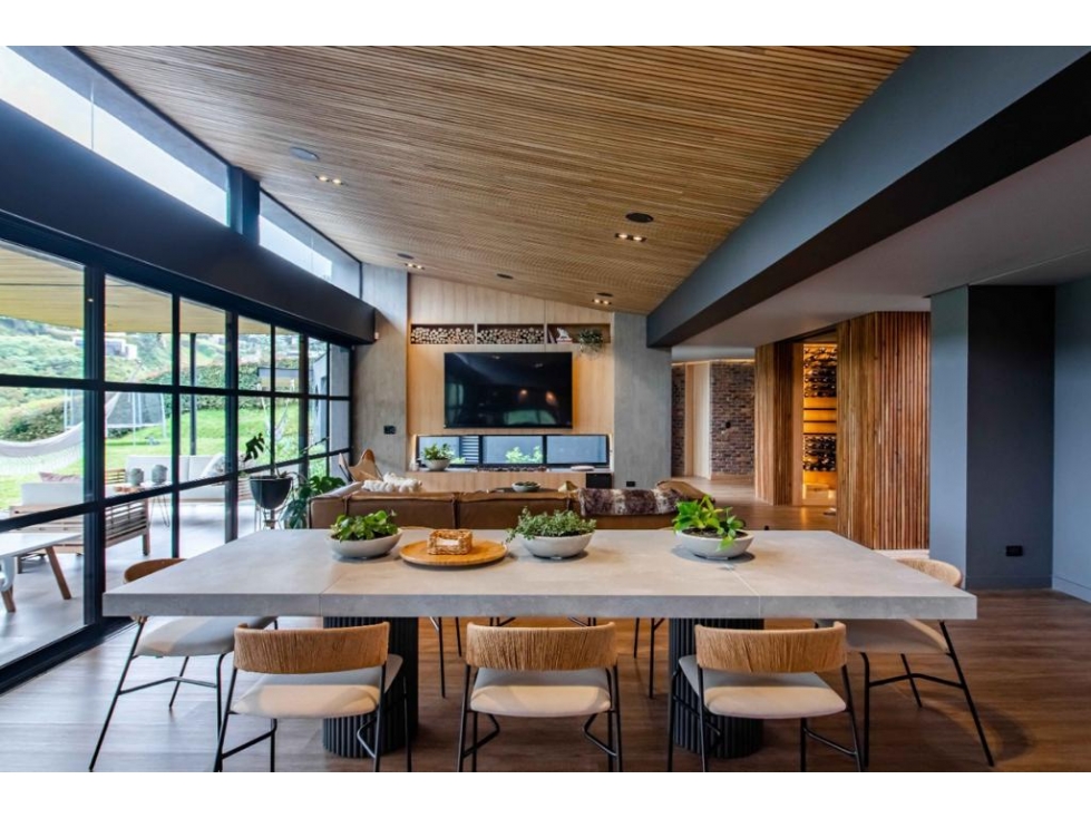 CASA EN VENTA EN ENVIGADO ALTO DE LAS PALMAS — foto 2