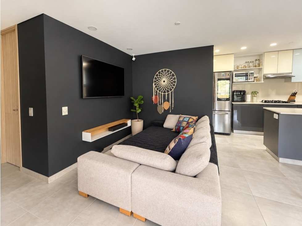 APARTAMENTO EN ENVIGADO SECTOR LA ABADÍA — foto 5