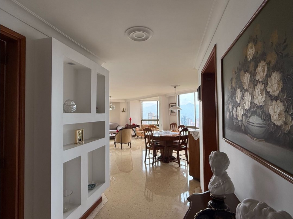 APARTAMENTO EN EL POBLADO SECTOR EL TESORO — foto 5