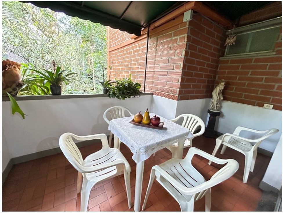 APARTAMENTO DÚPLEX EN EL POBLADO SECTOR TRANVERSAL INFERIOR — foto 3