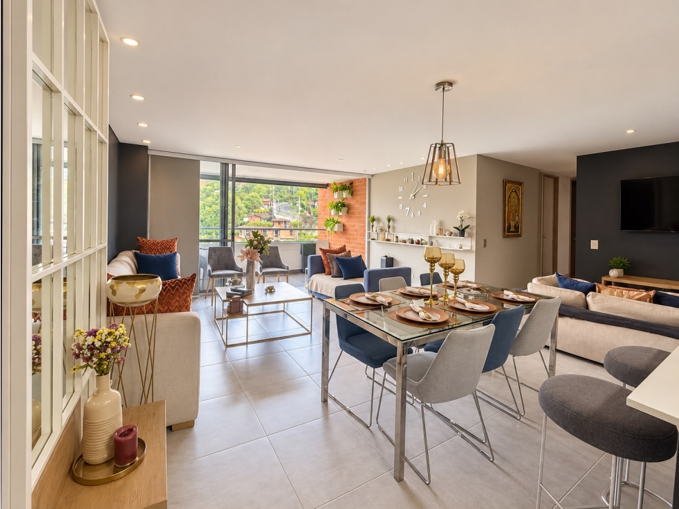 APARTAMENTO EN ENVIGADO SECTOR LA ABADÍA — foto 6