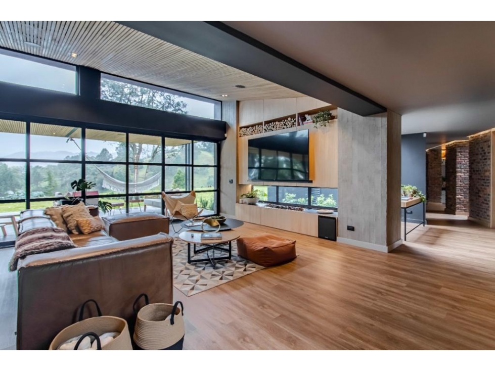 CASA EN VENTA EN ENVIGADO ALTO DE LAS PALMAS — foto 4
