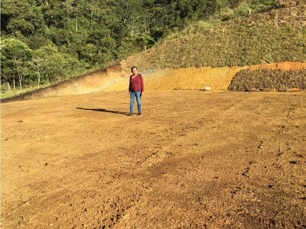 LOTE EN LA CEJA SECTOR EL TAMBO