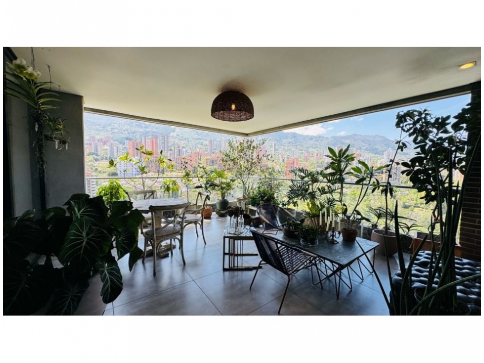 APARTAMENTO EN EL POBLADO SECTOR LOS BALSOS — foto 2