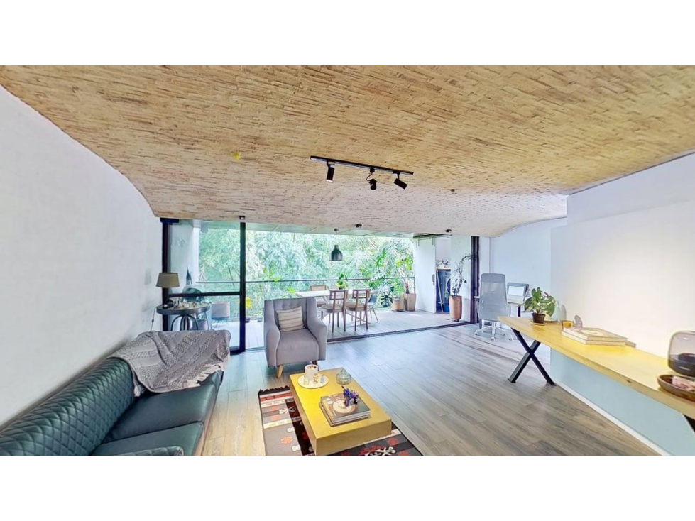 APARTAESTUDIO EN EL POBLADO SECTOR CASTROPOL — foto 2