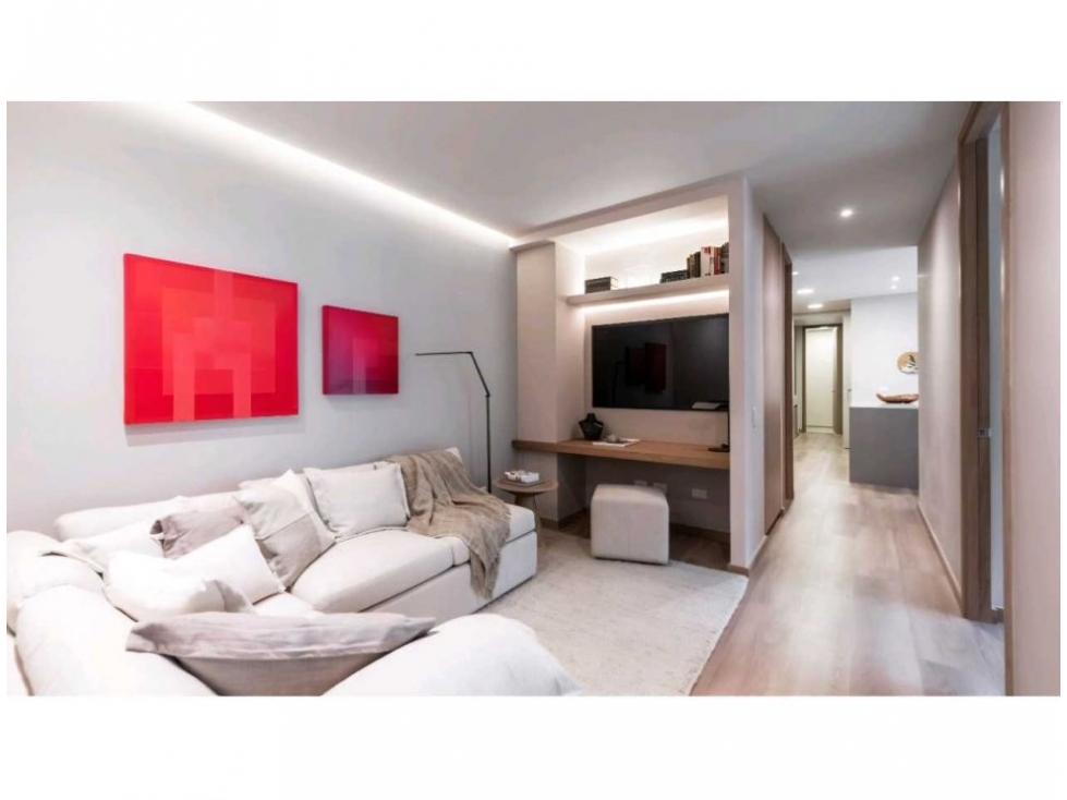 APARTAMENTO EN EL POBLADO SECTOR LAS PALMAS — foto 3