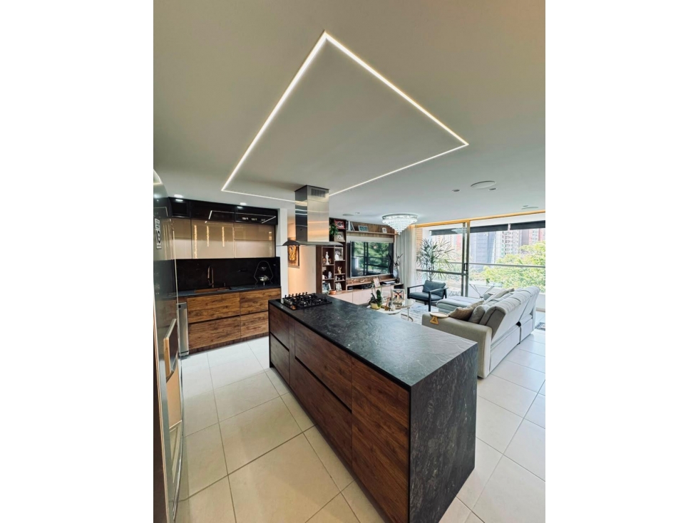 APARTAMENTO EN SABANETA SECTOR LOMA DE SAN JOSÉ