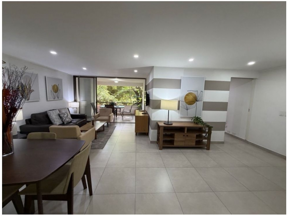 APARTAMENTO EN EL POBLADO SECTOR PROVENZA — foto 2