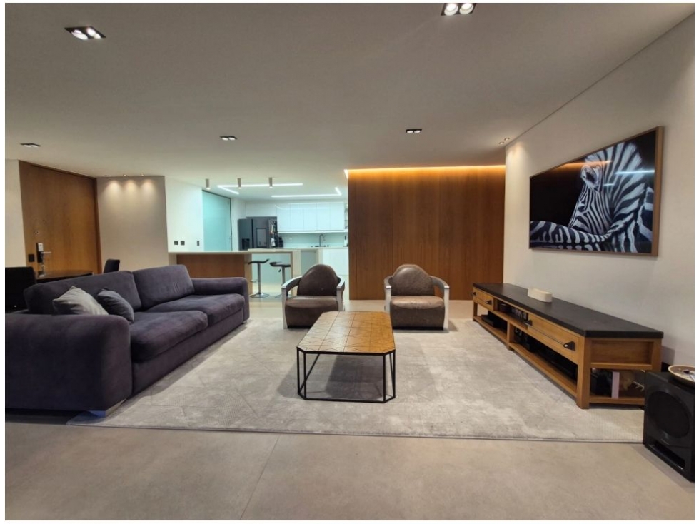 APARTAMENTO EN EL POBLADO SECTOR COLA DEL ZORRO — foto 2