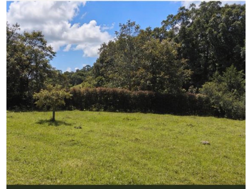 LOTE EN EL RETIRO SECTOR VEREDA PANTALLO