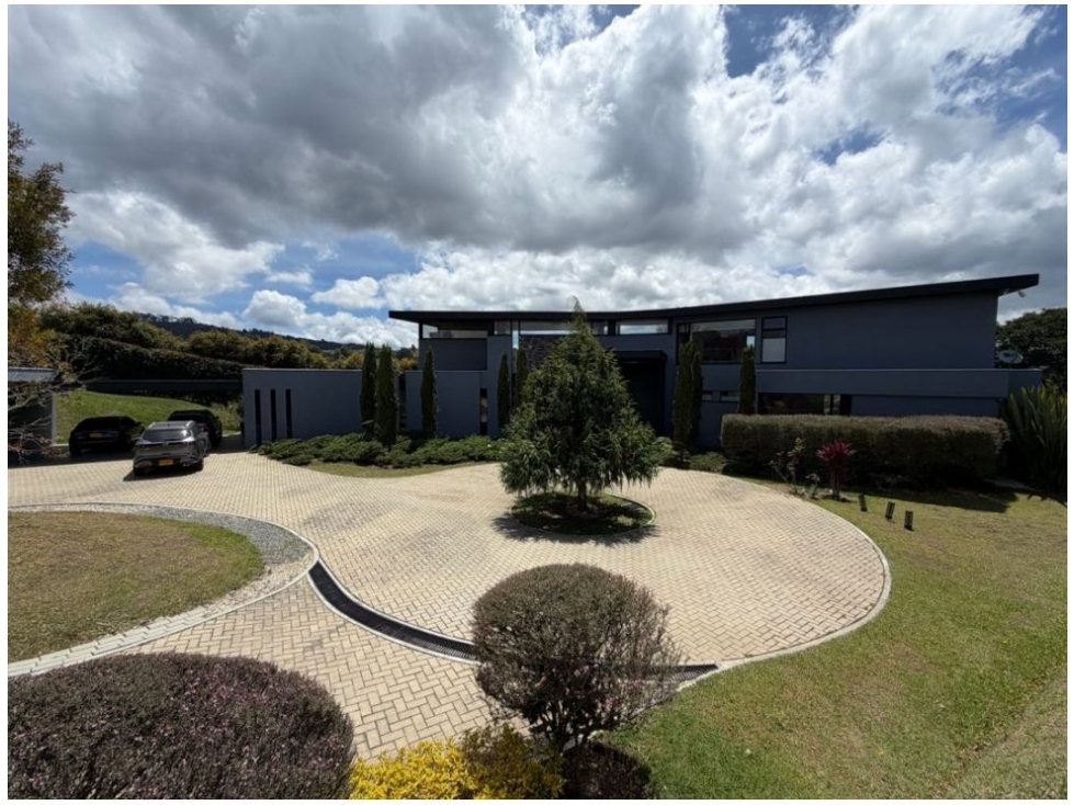 CASA CAMPESTRE EN EL POBLADO SECTOR ALTO DE LAS PALMAS — foto 5
