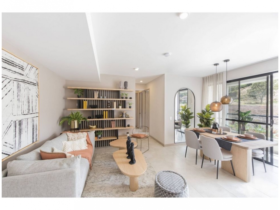 APARTAMENTO EN ITAGUI SECTOR NUEVO POBLADO - CESIÓN DE DERECHOS — foto 2