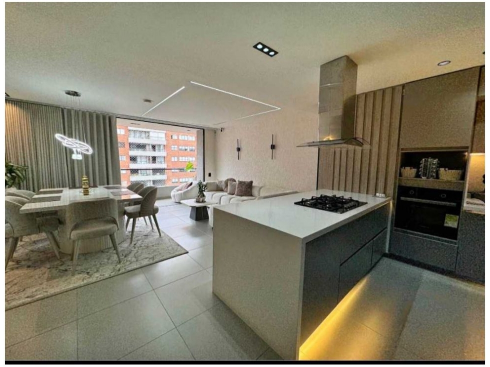 APARTAMENTO EN ENVIGADO SECTOR LOMA DEL ESCOBERO