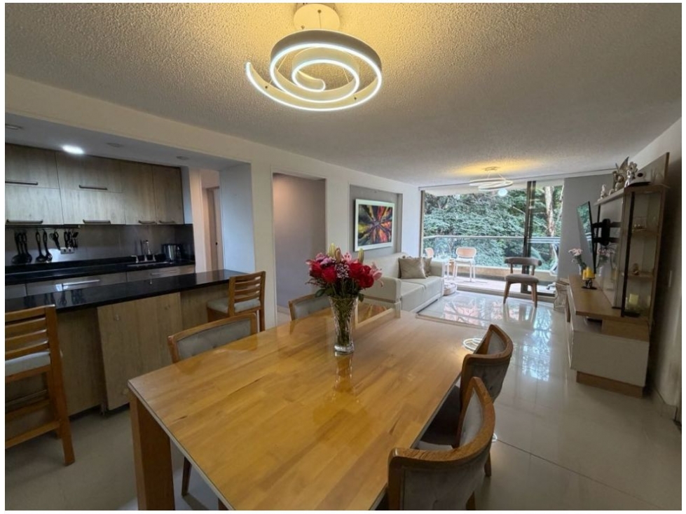 APARTAMENTO EN LA LOMA DE LOS BERNAL BELÉN — foto 2