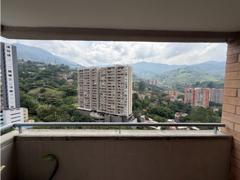 APARTAMENTO EN ENVIGADO SECTOR EL CHINGUI