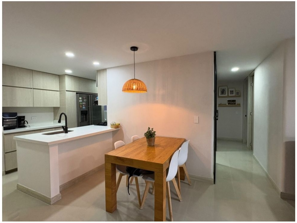 APARTAMENTO EN ENVIGADO SECTOR CUMBRES — foto 5