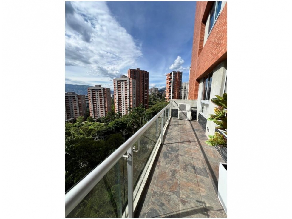 APARTAMENTO EN EL POBLADO SECTOR MILLA DE ORO