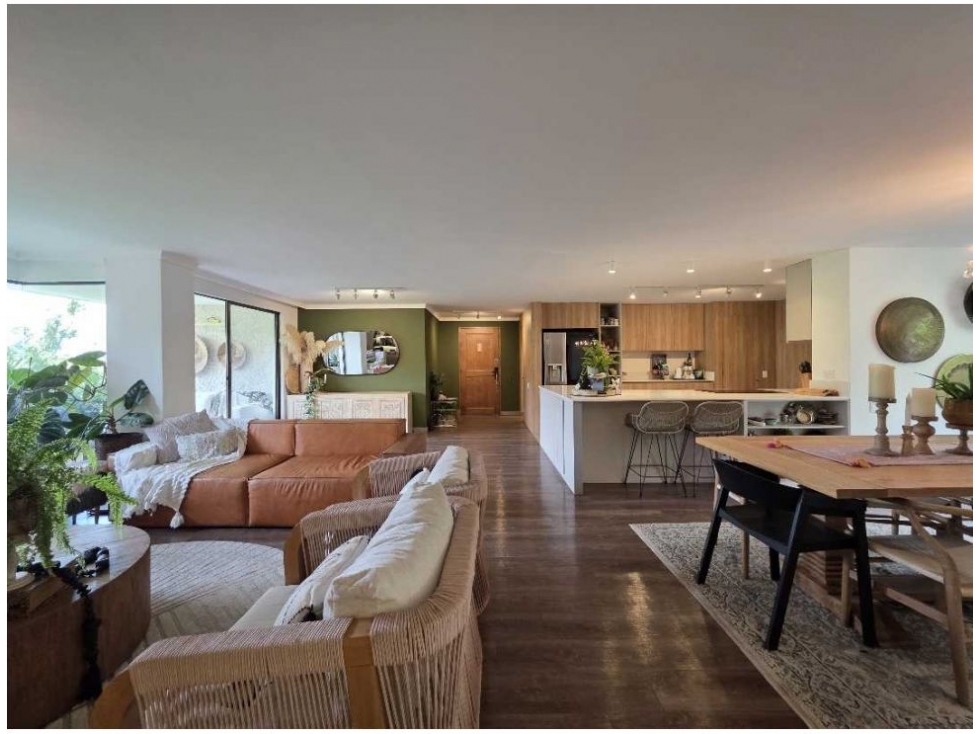 APARTAMENTO EN EL POBLADO SECTOR SAN LUCAS — foto 2