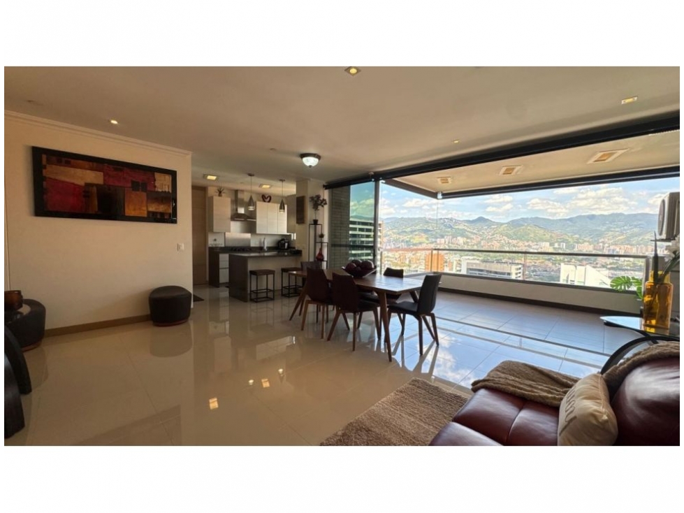 APARTAMENTO EN EL POBLADO SECTOR LOMA DE LOS PARRA