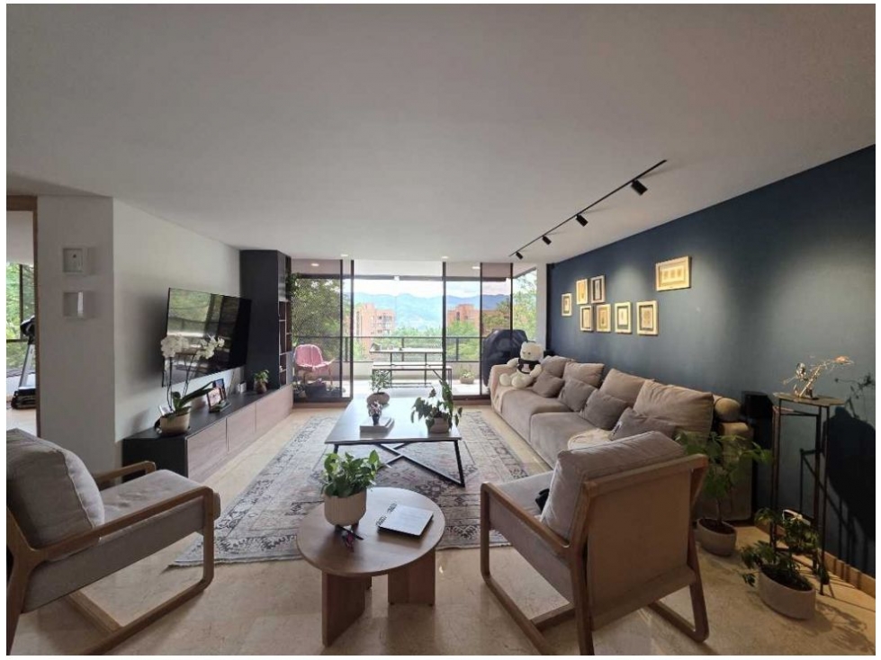 APARTAMENTO EN EL POBLADO SECTOR LOS BALSOS — foto 2