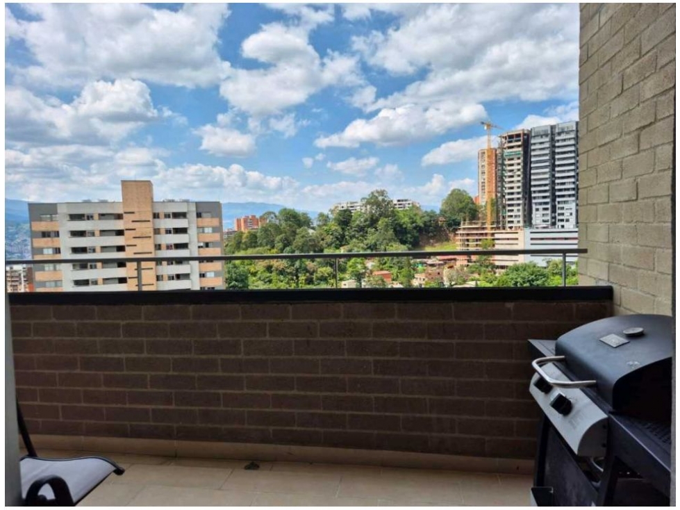 APARTAMENTO EN ENVIGADO SECTOR EL CHINGUI — foto 4