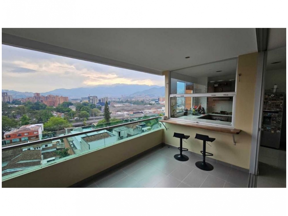 APARTAMENTO EN ENVIGADO SECTOR ZUÑIGA — foto 2