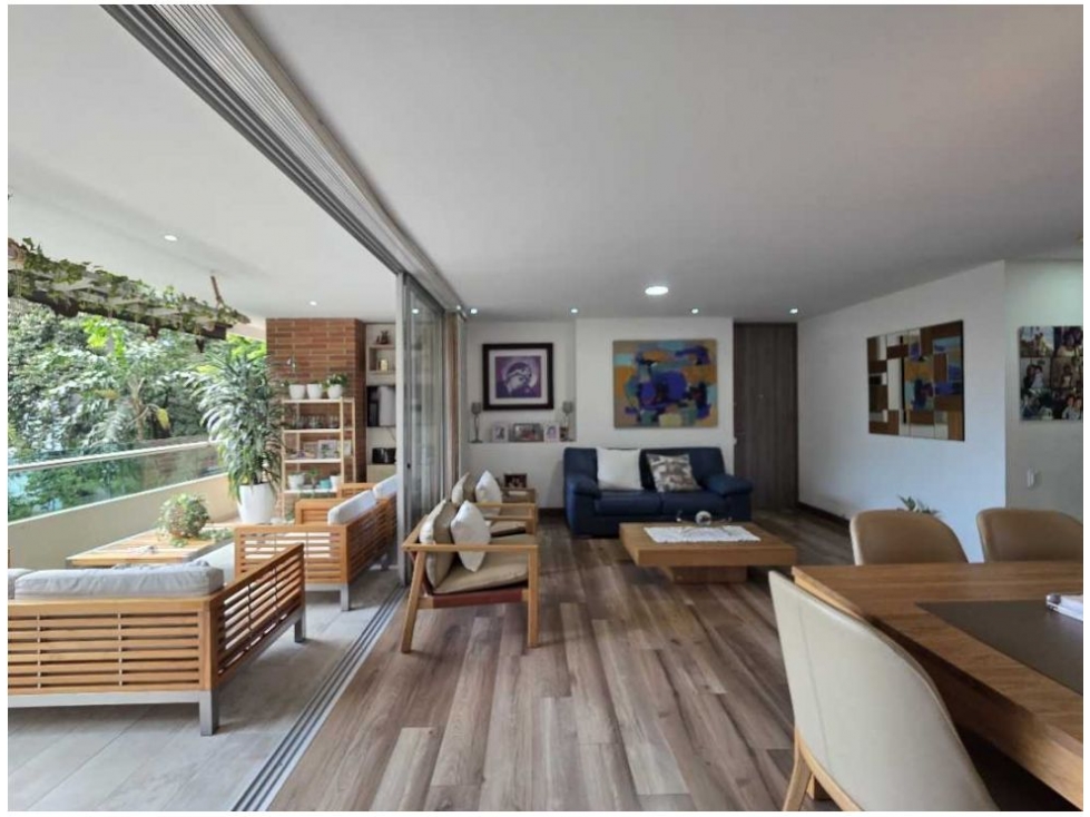 APARTAMENTO EN ENVIGADO SECTOR ZUÑIGA — foto 2