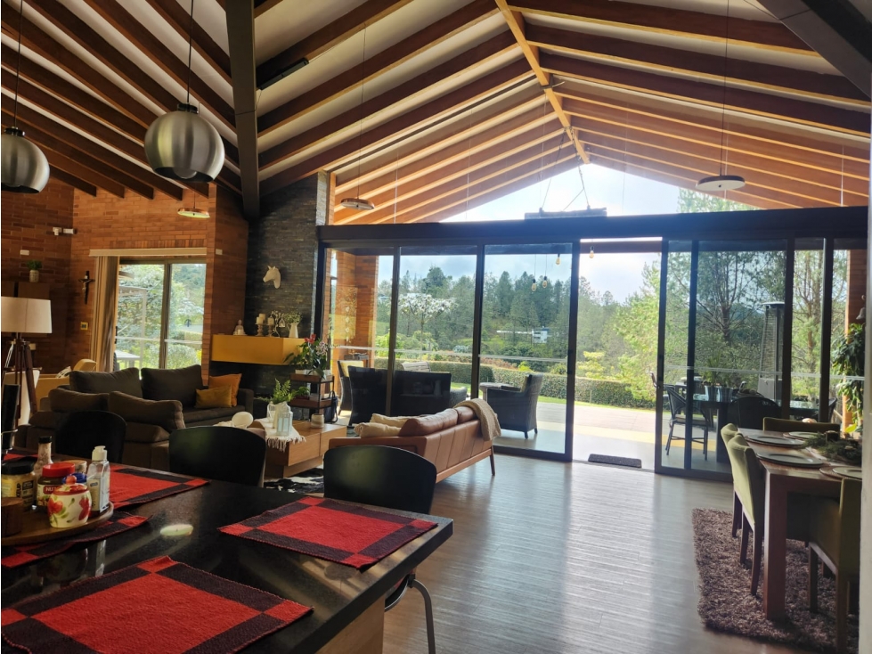 CASA CAMPESTRES DE UN NIVEL -SECTOR COLEGIO VERMONT — foto 6