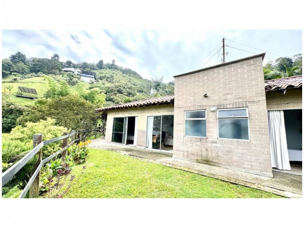 CASA CAMPESTRE EN CALDAS SECTOR LA VARIANTE — foto 3
