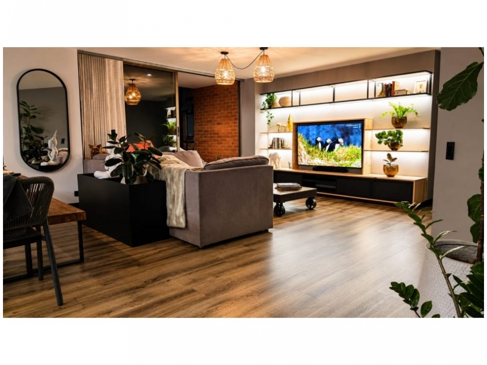 APARTAMENTO EN EL POBLADO SECTOR EL TESORO — foto 6