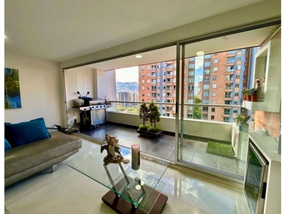 APARTAMENTO EN EL POBLADO SECTOR CASTROPOL — foto 2