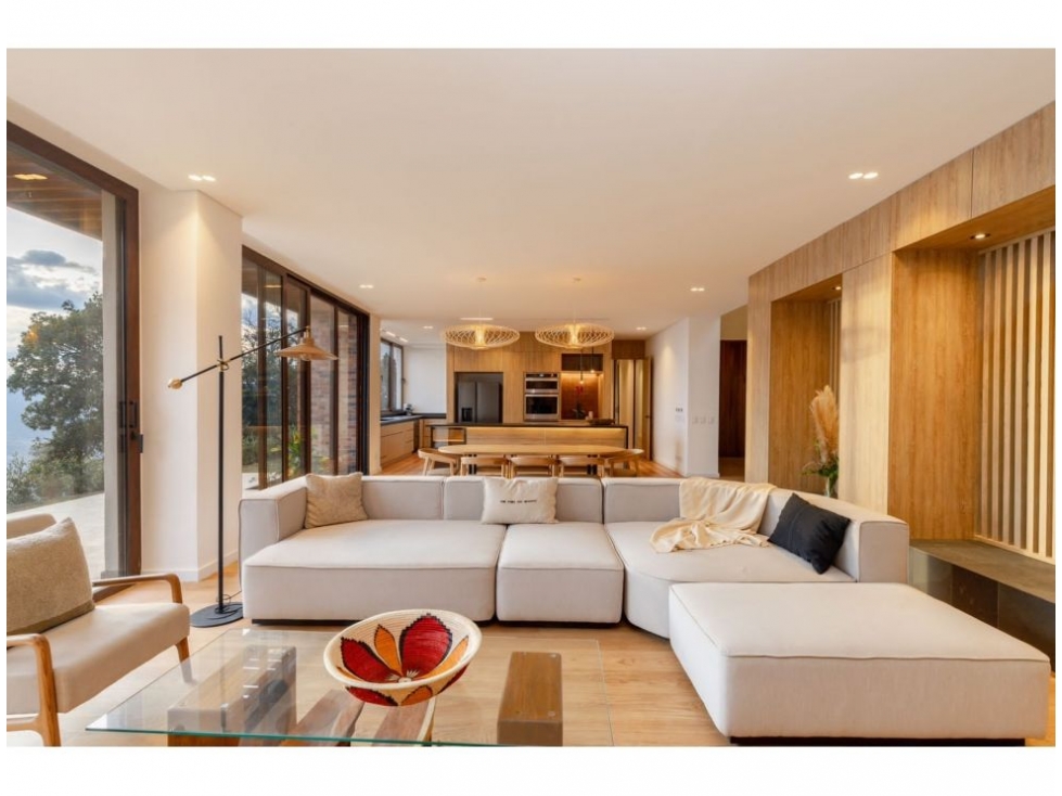 CASA MIRADOR EN EL POBLADO VIA LAS PALMAS — foto 4