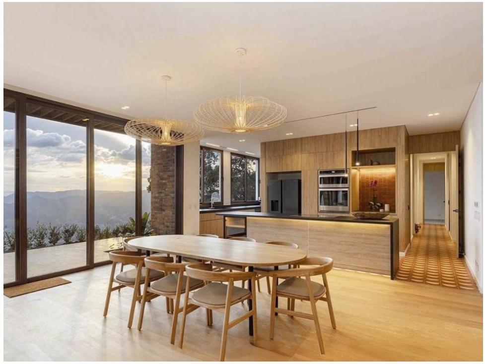 CASA MIRADOR EN EL POBLADO VIA LAS PALMAS — foto 6